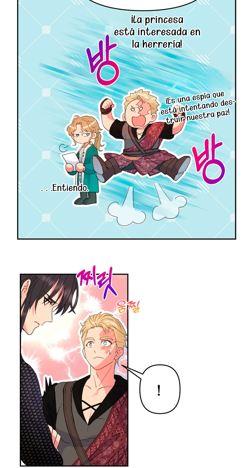 Terminé con mi esposo, ahora iré a hacer dinero Capítulo 47 - Página 7