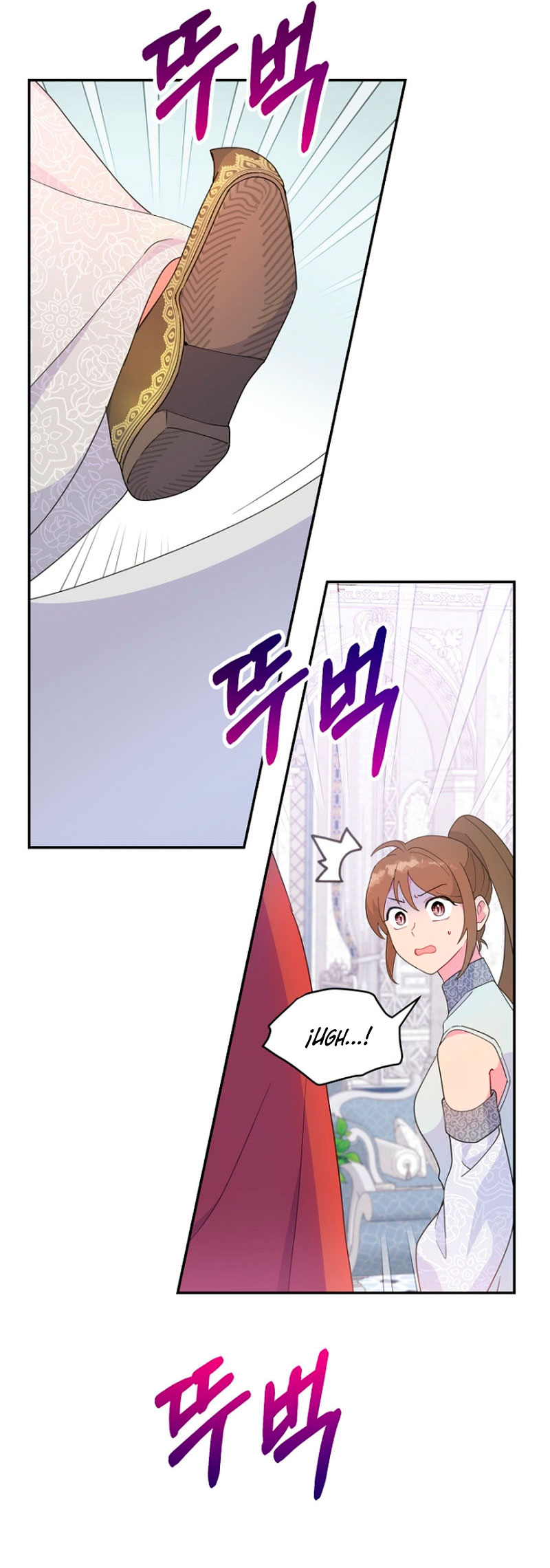 Terminé con mi esposo, ahora iré a hacer dinero Capítulo 48 - Página 10