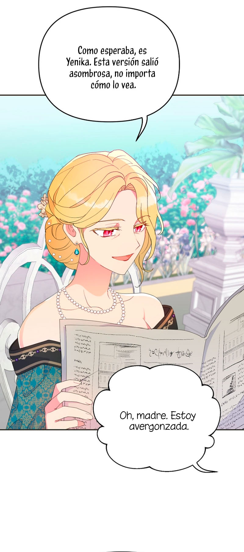 Terminé con mi esposo, ahora iré a hacer dinero Capítulo 48 - Página 20