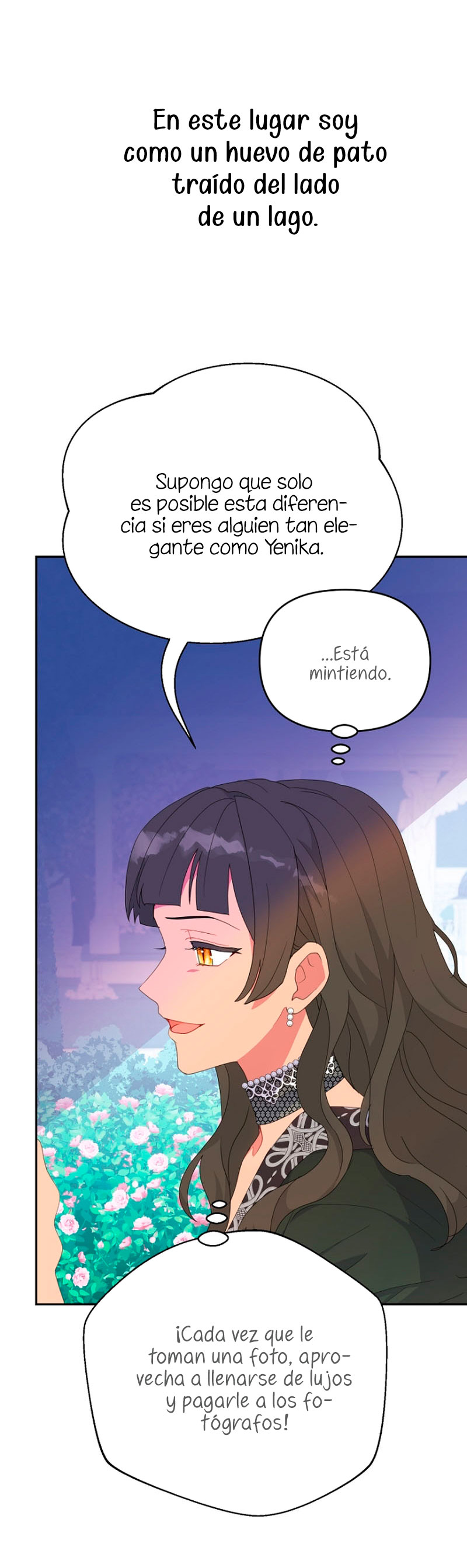 Terminé con mi esposo, ahora iré a hacer dinero Capítulo 48 - Página 26