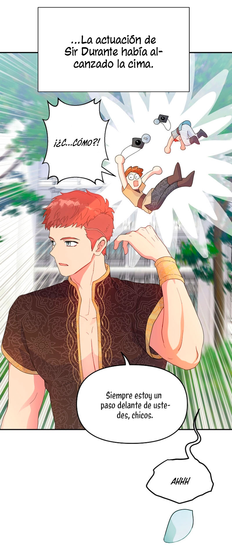 Terminé con mi esposo, ahora iré a hacer dinero Capítulo 48 - Página 5