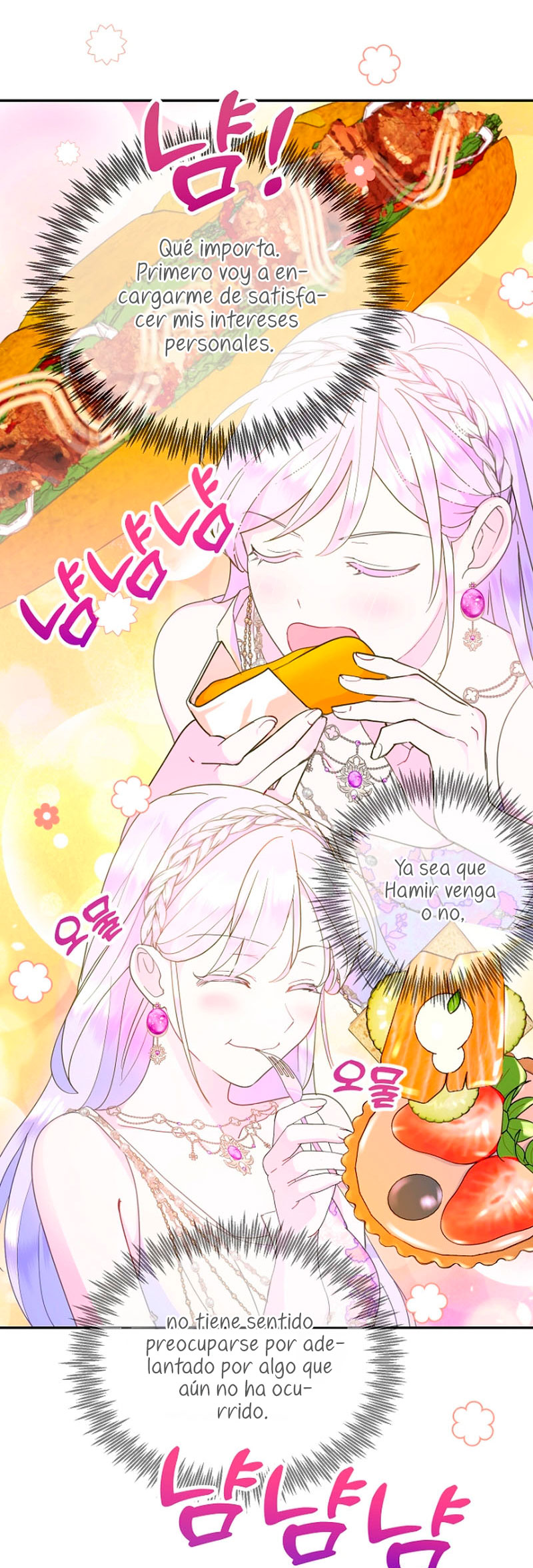 Terminé con mi esposo, ahora iré a hacer dinero Capítulo 48 - Página 57