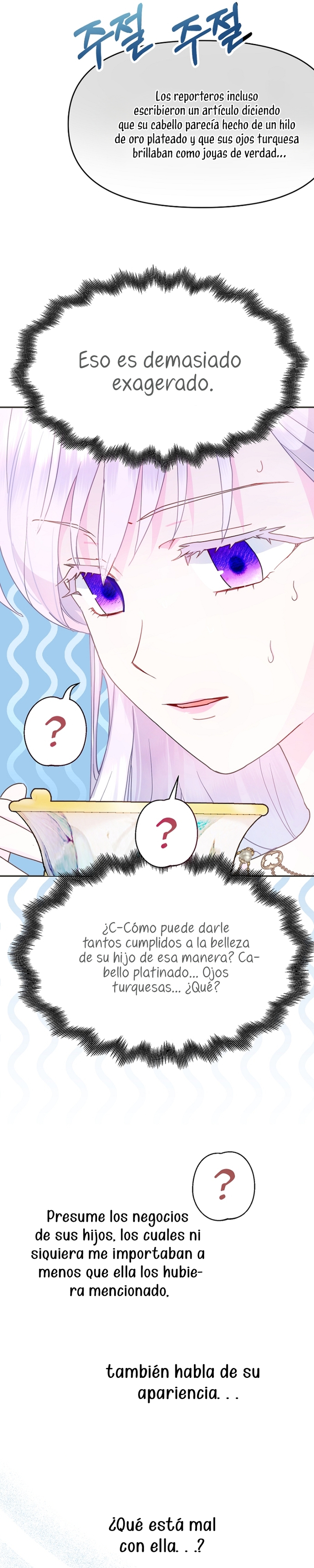 Terminé con mi esposo, ahora iré a hacer dinero Capítulo 49 - Página 11