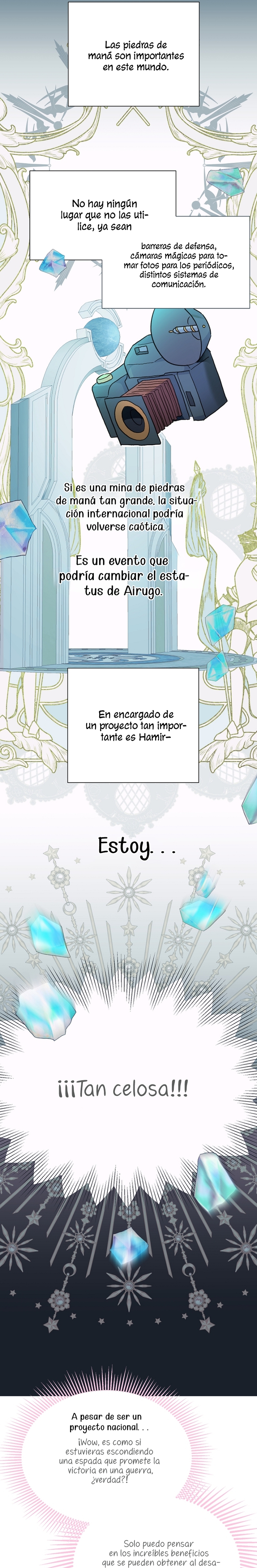 Terminé con mi esposo, ahora iré a hacer dinero Capítulo 49 - Página 6