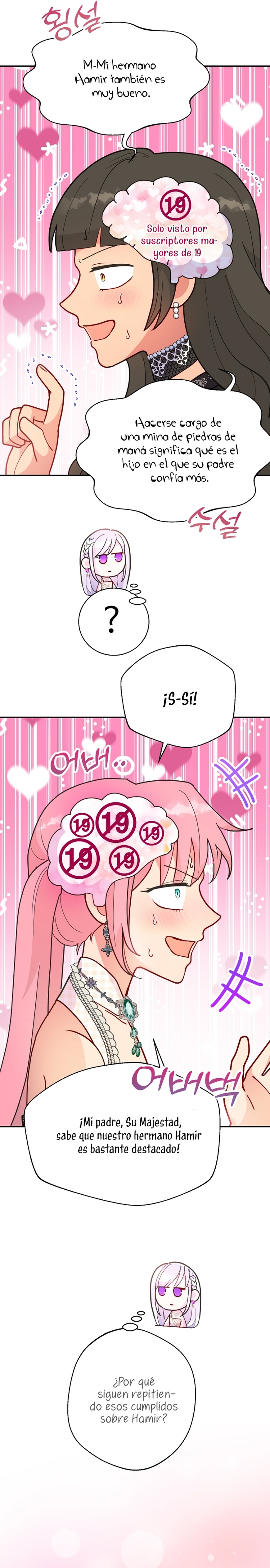 Terminé con mi esposo, ahora iré a hacer dinero Capítulo 50 - Página 20