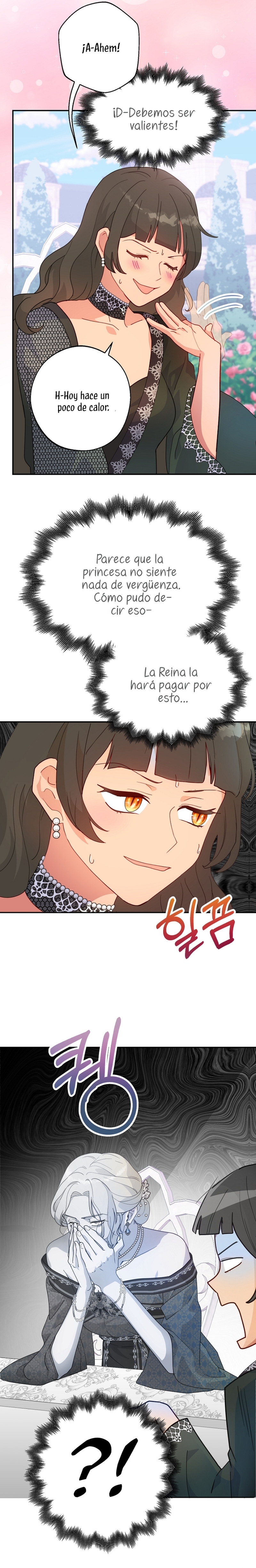 Terminé con mi esposo, ahora iré a hacer dinero Capítulo 50 - Página 21