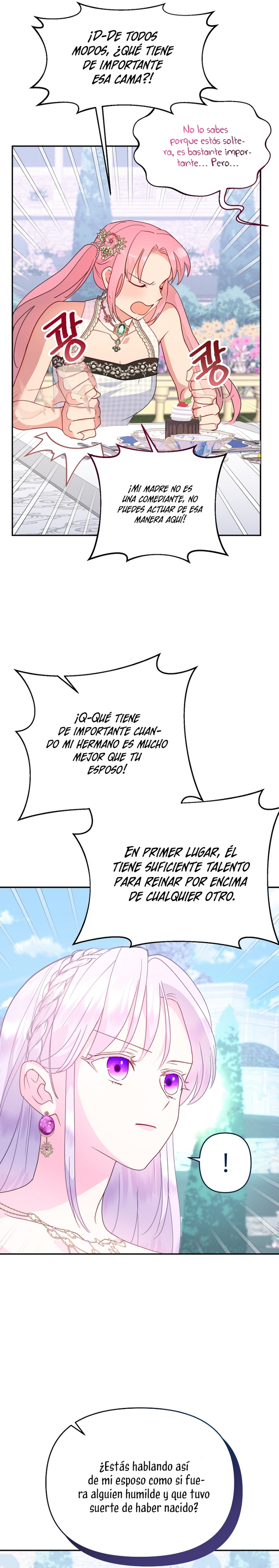 Terminé con mi esposo, ahora iré a hacer dinero Capítulo 50 - Página 23