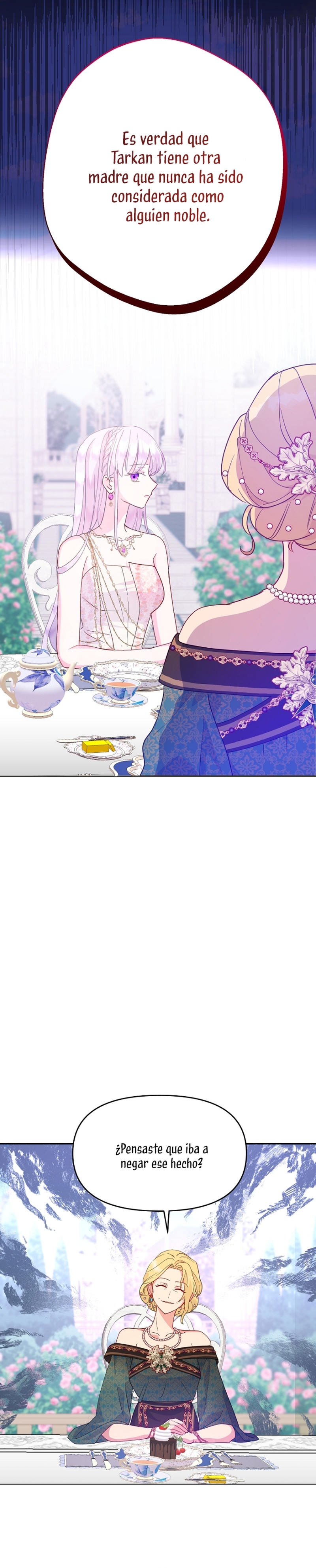 Terminé con mi esposo, ahora iré a hacer dinero Capítulo 50 - Página 28