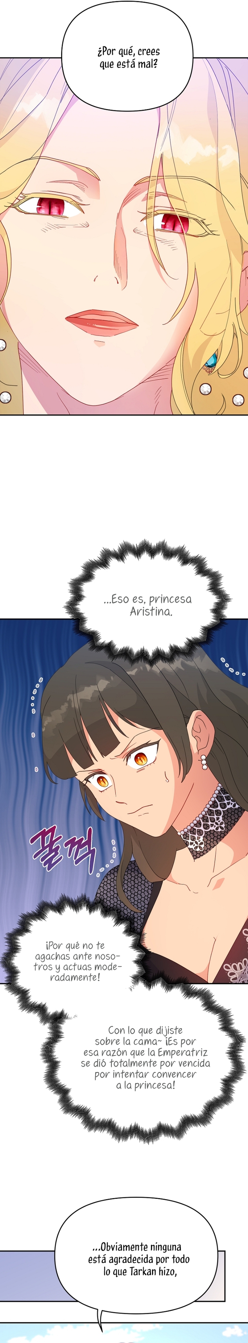 Terminé con mi esposo, ahora iré a hacer dinero Capítulo 50 - Página 29