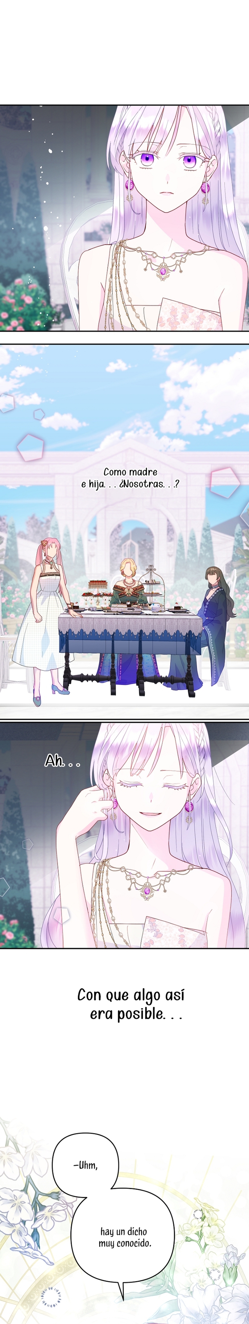 Terminé con mi esposo, ahora iré a hacer dinero Capítulo 50 - Página 3