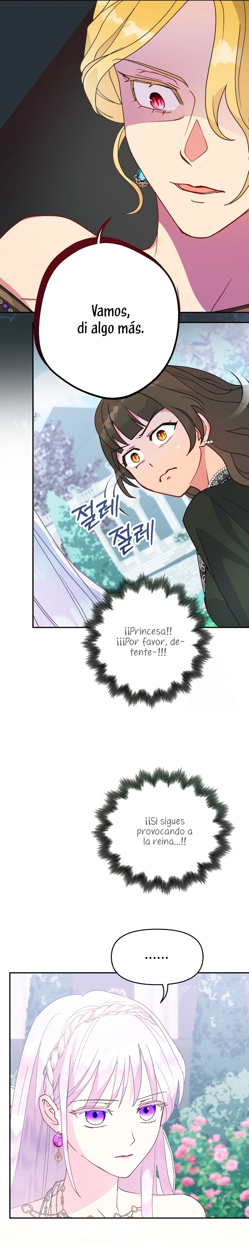 Terminé con mi esposo, ahora iré a hacer dinero Capítulo 51 - Página 18