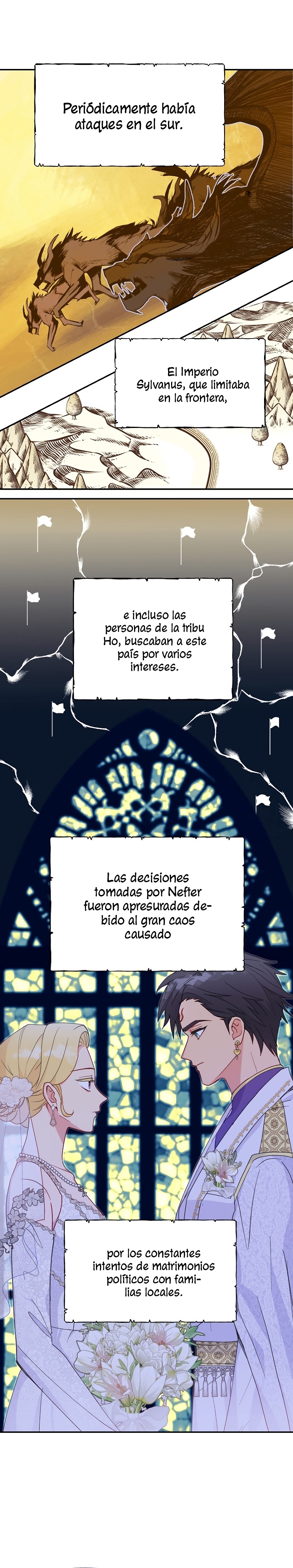 Terminé con mi esposo, ahora iré a hacer dinero Capítulo 51 - Página 3