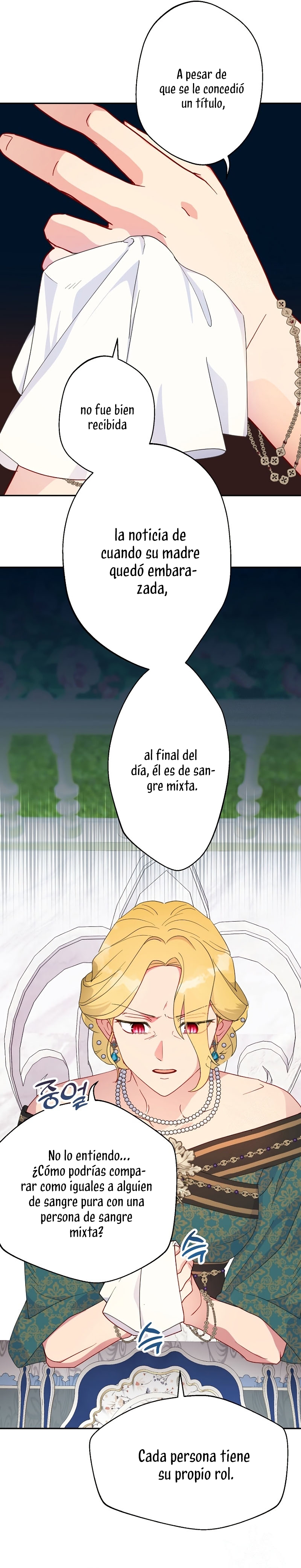 Terminé con mi esposo, ahora iré a hacer dinero Capítulo 51 - Página 7