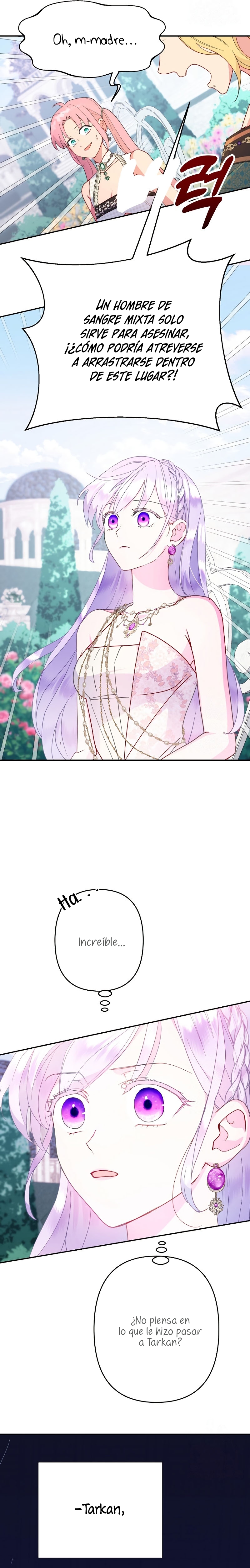 Terminé con mi esposo, ahora iré a hacer dinero Capítulo 51 - Página 8