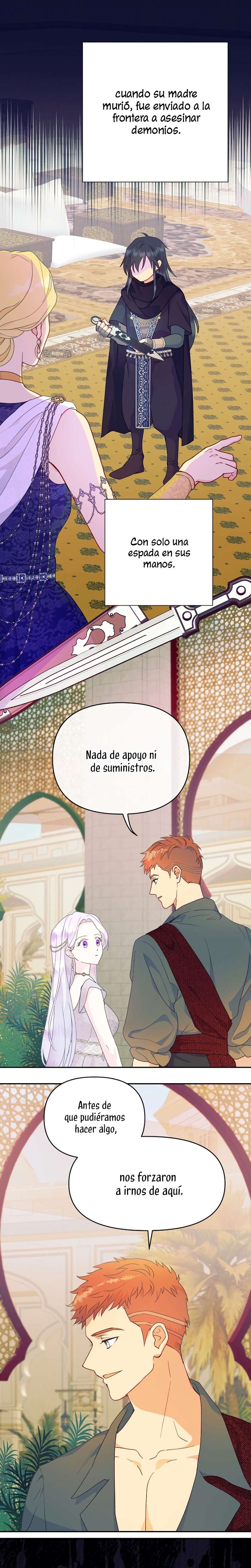 Terminé con mi esposo, ahora iré a hacer dinero Capítulo 51 - Página 9