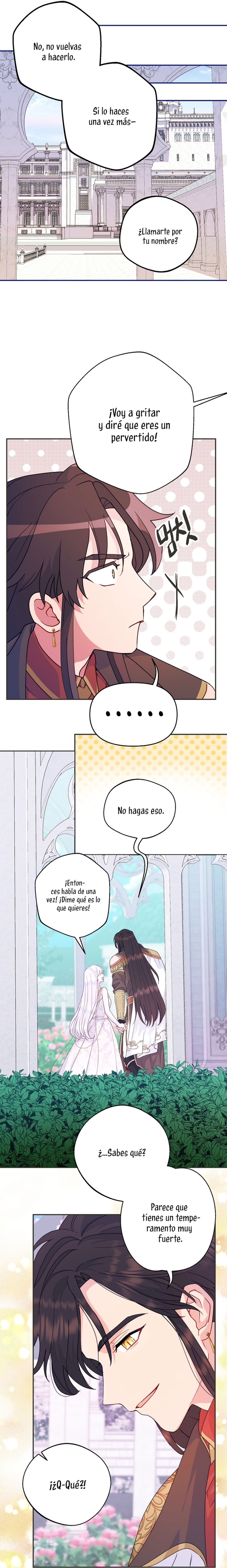 Terminé con mi esposo, ahora iré a hacer dinero Capítulo 52 - Página 12