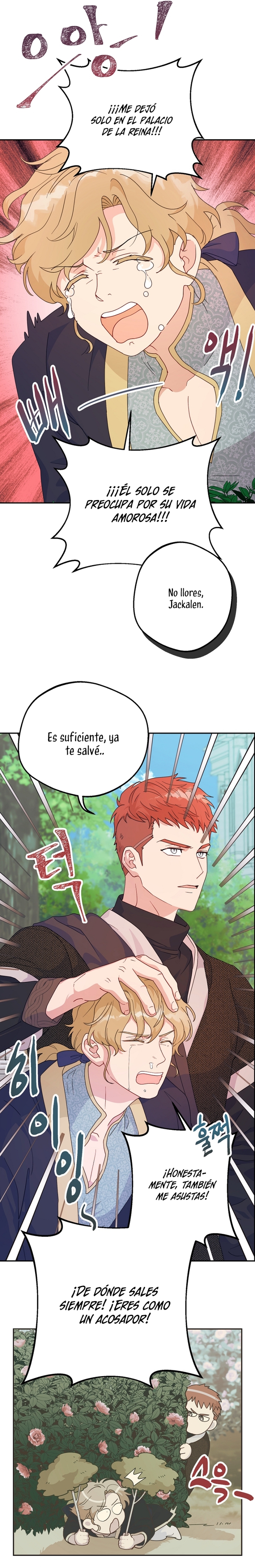 Terminé con mi esposo, ahora iré a hacer dinero Capítulo 52 - Página 15