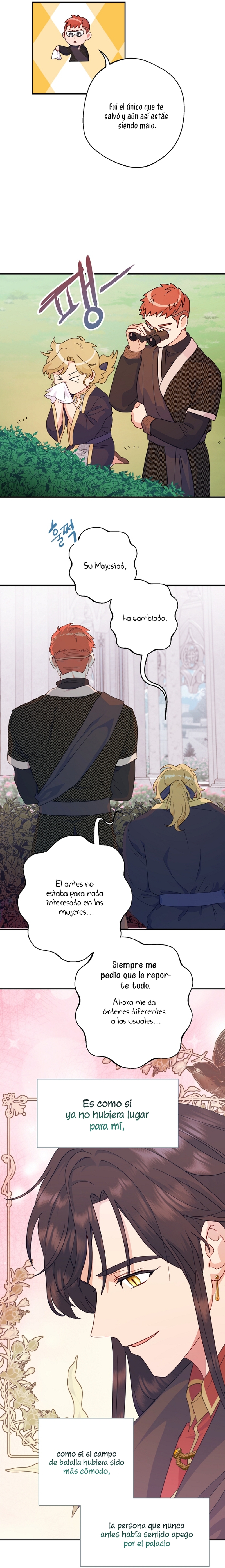 Terminé con mi esposo, ahora iré a hacer dinero Capítulo 52 - Página 16