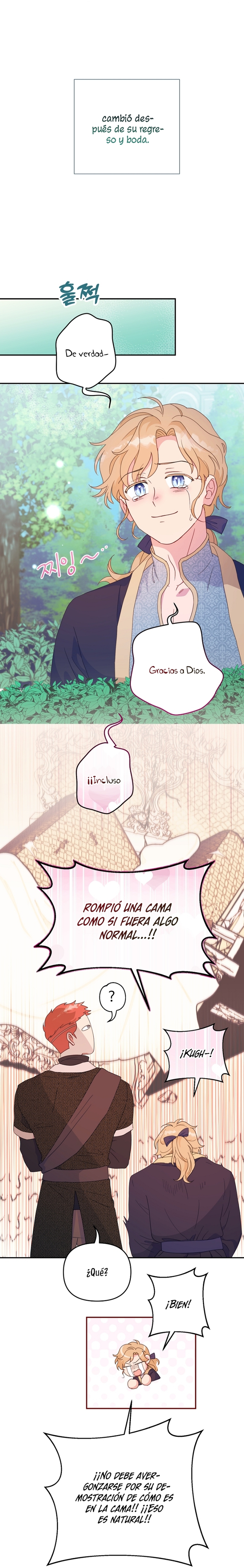 Terminé con mi esposo, ahora iré a hacer dinero Capítulo 52 - Página 17