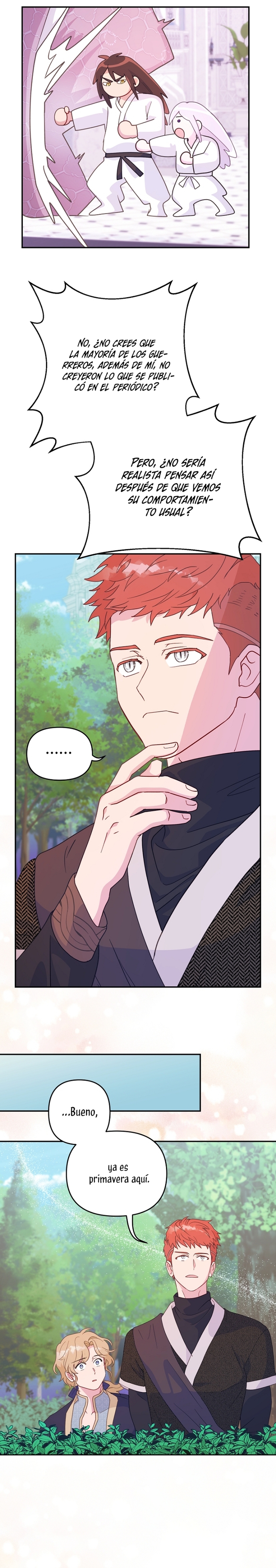 Terminé con mi esposo, ahora iré a hacer dinero Capítulo 52 - Página 18