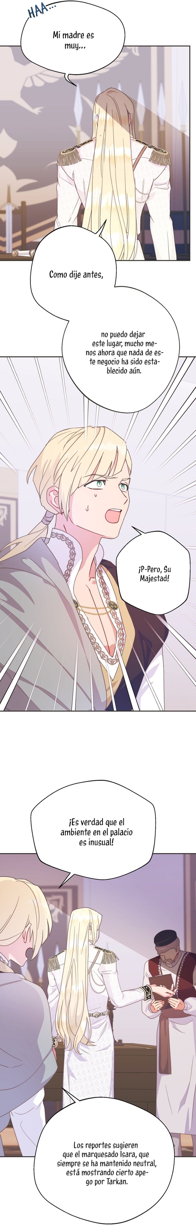 Terminé con mi esposo, ahora iré a hacer dinero Capítulo 52 - Página 23