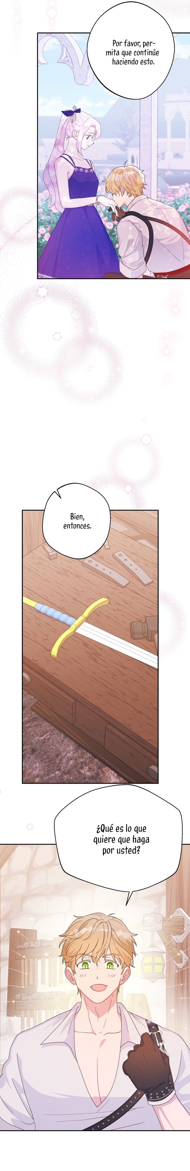 Terminé con mi esposo, ahora iré a hacer dinero Capítulo 53 - Página 17