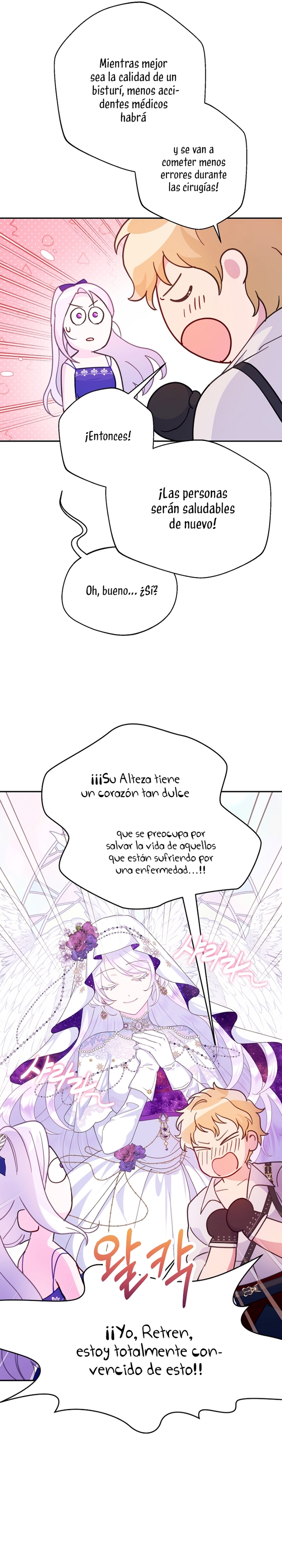 Terminé con mi esposo, ahora iré a hacer dinero Capítulo 53 - Página 26