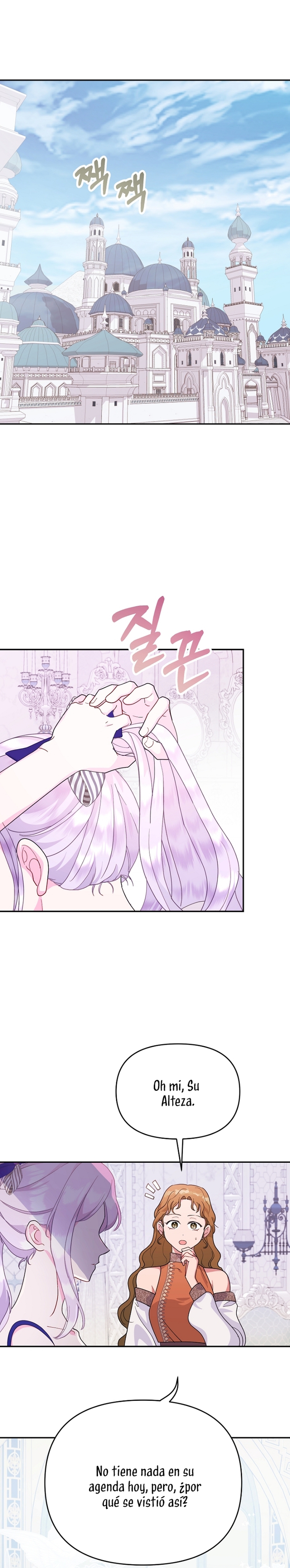 Terminé con mi esposo, ahora iré a hacer dinero Capítulo 53 - Página 3