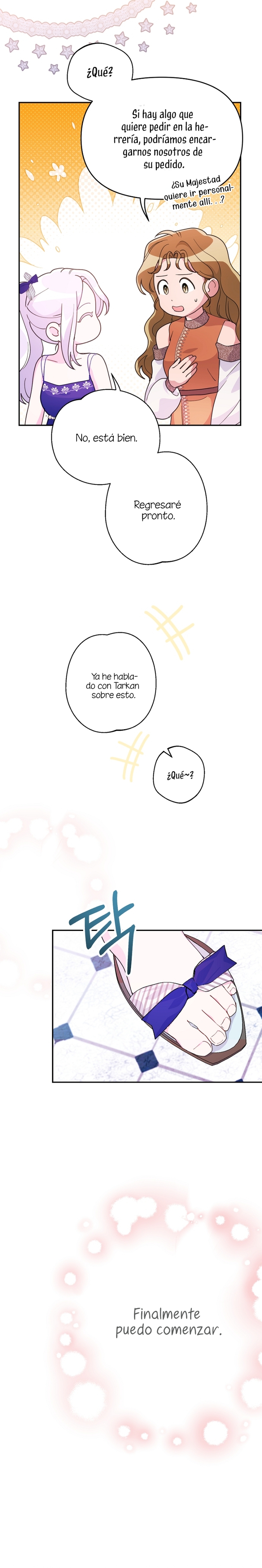 Terminé con mi esposo, ahora iré a hacer dinero Capítulo 53 - Página 5