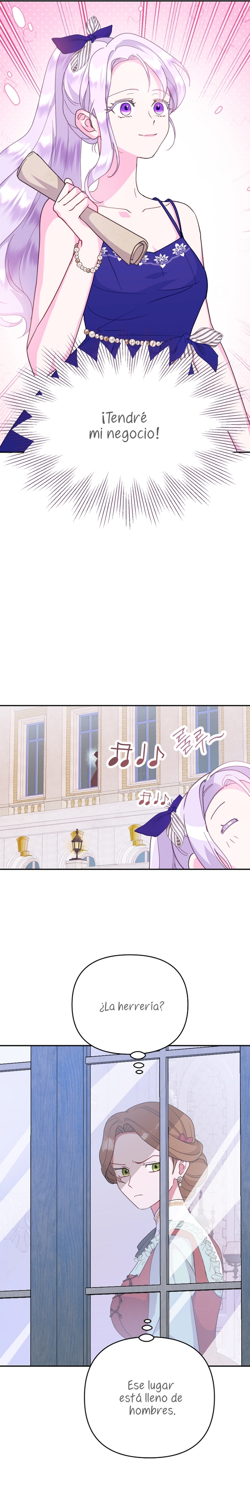 Terminé con mi esposo, ahora iré a hacer dinero Capítulo 53 - Página 6