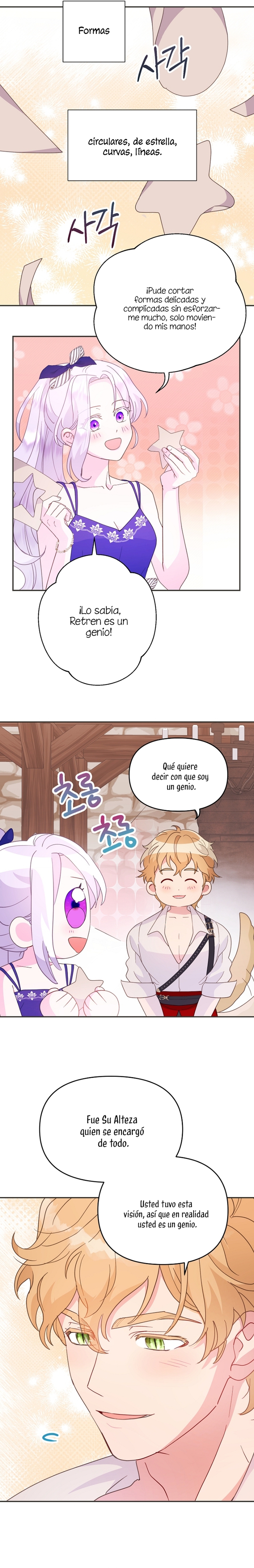 Terminé con mi esposo, ahora iré a hacer dinero Capítulo 54 - Página 18