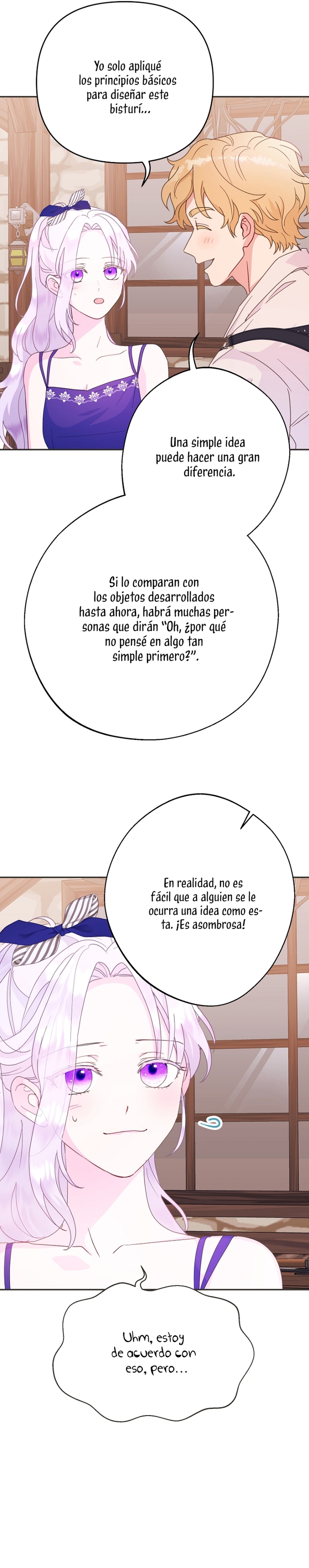 Terminé con mi esposo, ahora iré a hacer dinero Capítulo 54 - Página 19