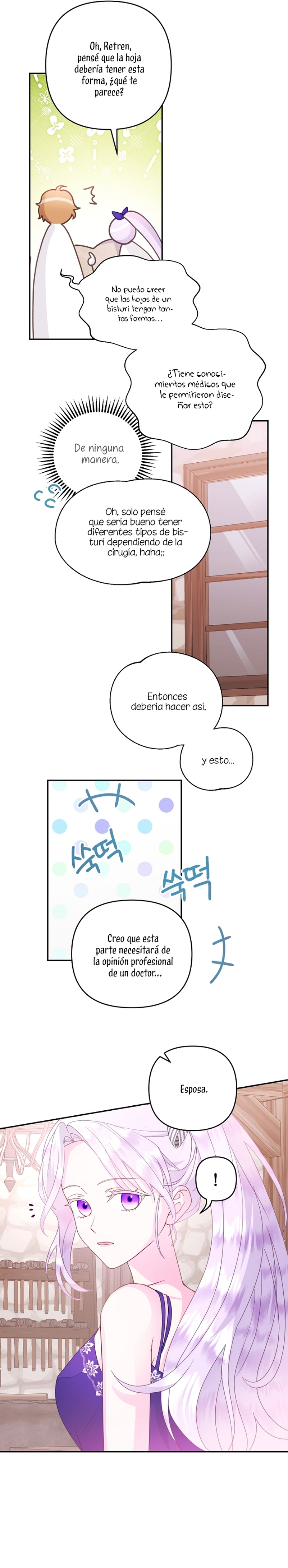 Terminé con mi esposo, ahora iré a hacer dinero Capítulo 54 - Página 28