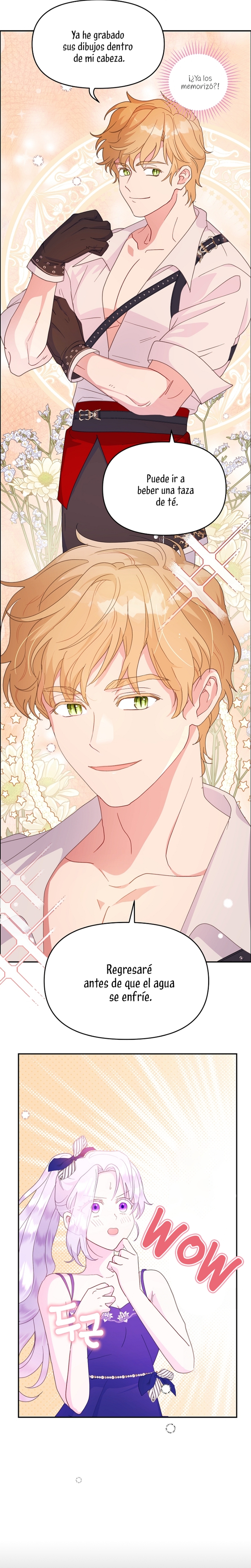 Terminé con mi esposo, ahora iré a hacer dinero Capítulo 54 - Página 4