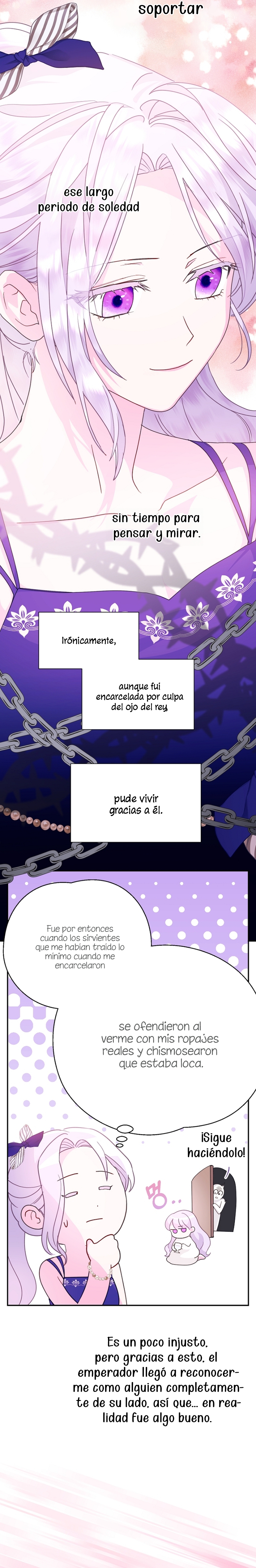 Terminé con mi esposo, ahora iré a hacer dinero Capítulo 55 - Página 10