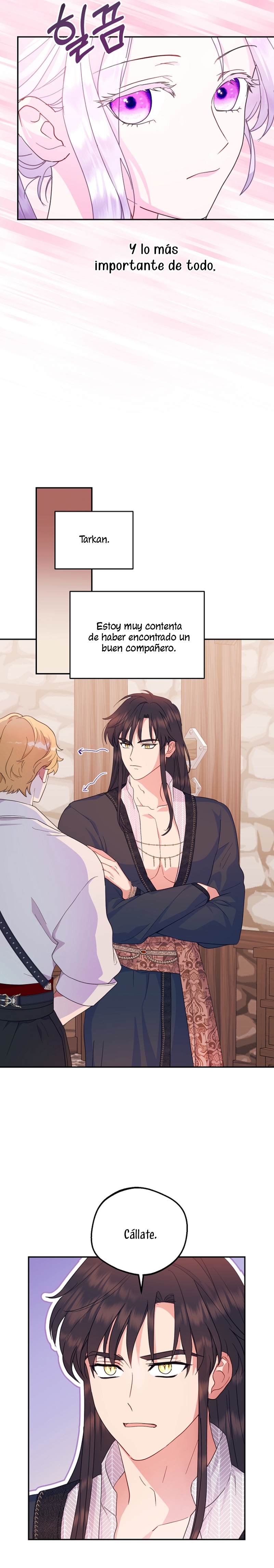 Terminé con mi esposo, ahora iré a hacer dinero Capítulo 55 - Página 11