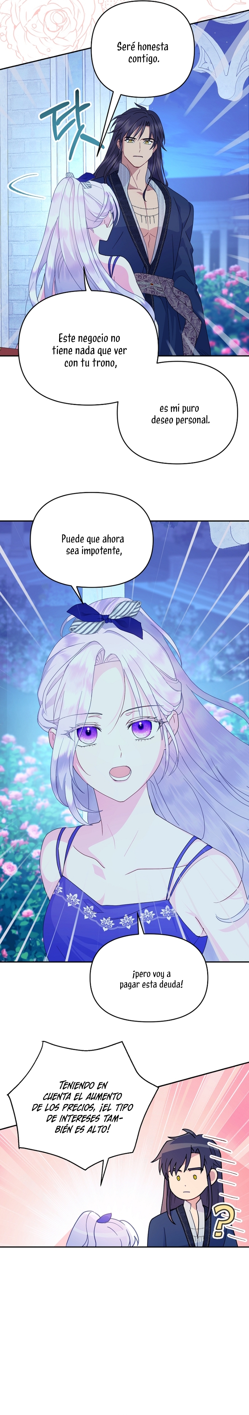 Terminé con mi esposo, ahora iré a hacer dinero Capítulo 55 - Página 19