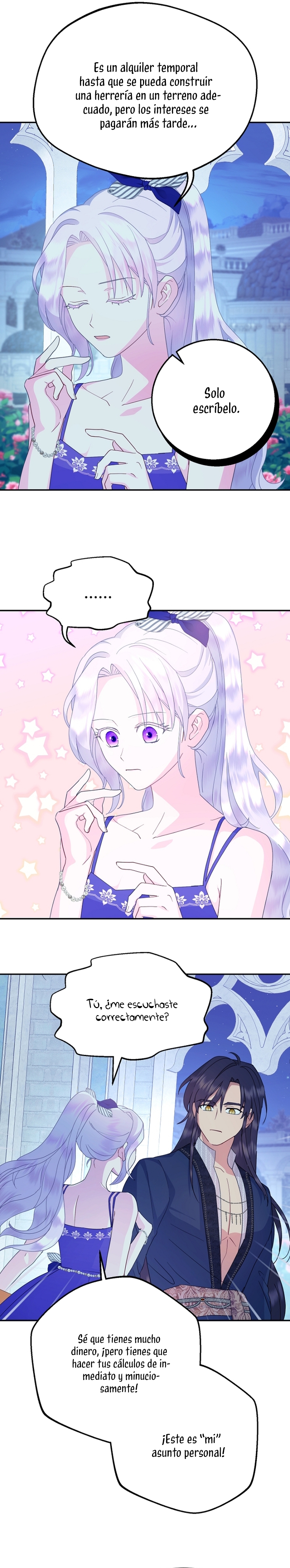 Terminé con mi esposo, ahora iré a hacer dinero Capítulo 55 - Página 21