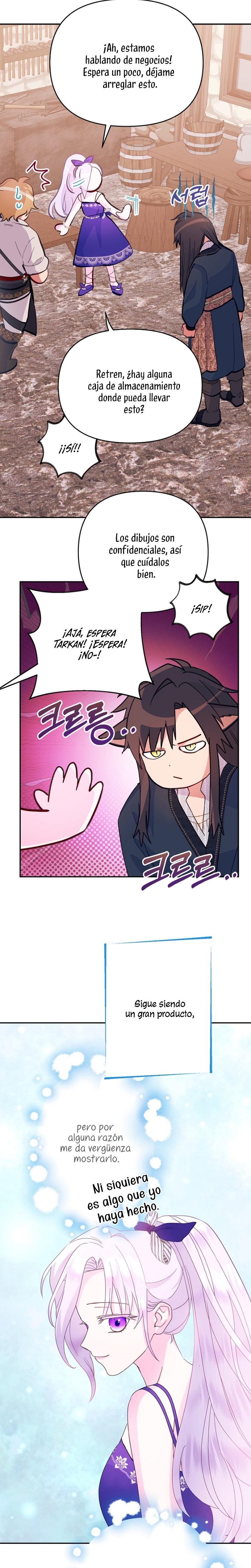 Terminé con mi esposo, ahora iré a hacer dinero Capítulo 55 - Página 7