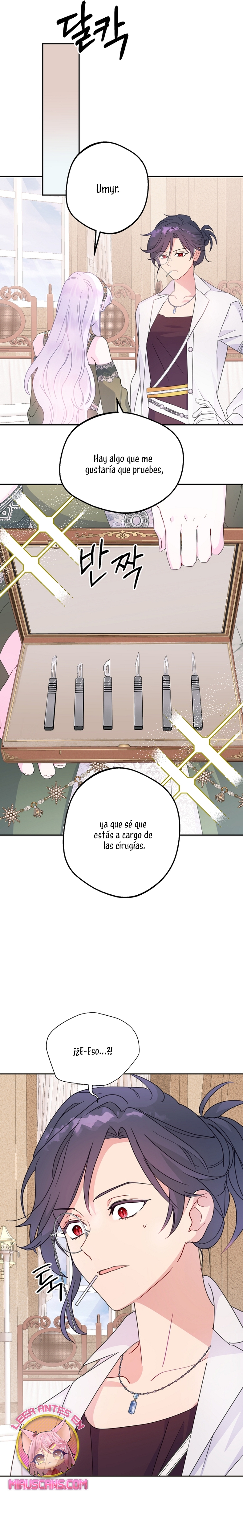 Terminé con mi esposo, ahora iré a hacer dinero Capítulo 56 - Página 19