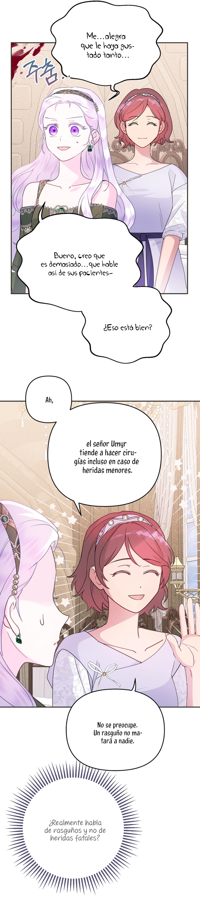 Terminé con mi esposo, ahora iré a hacer dinero Capítulo 56 - Página 22