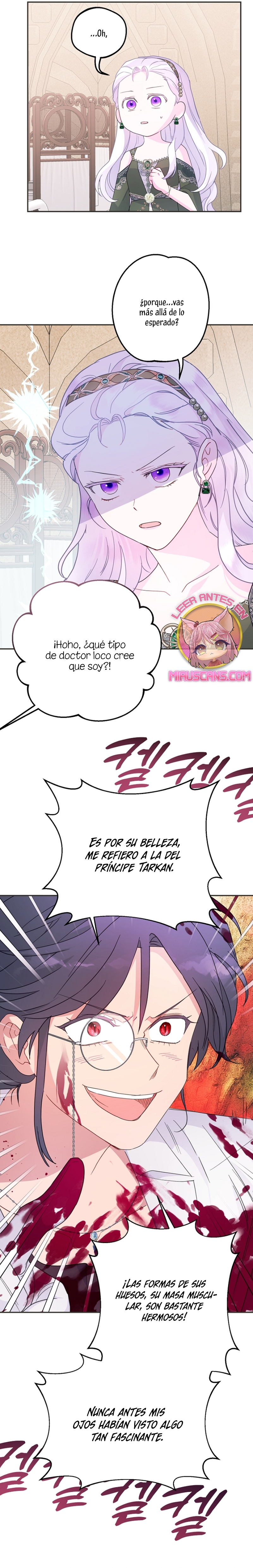 Terminé con mi esposo, ahora iré a hacer dinero Capítulo 56 - Página 24