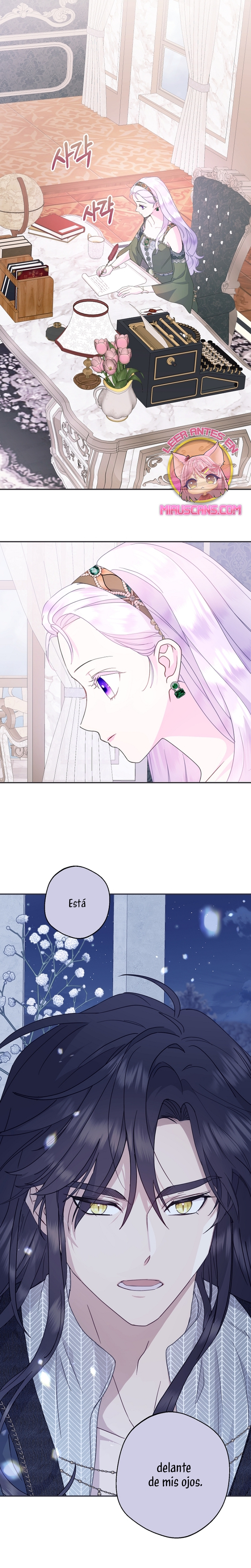 Terminé con mi esposo, ahora iré a hacer dinero Capítulo 56 - Página 6