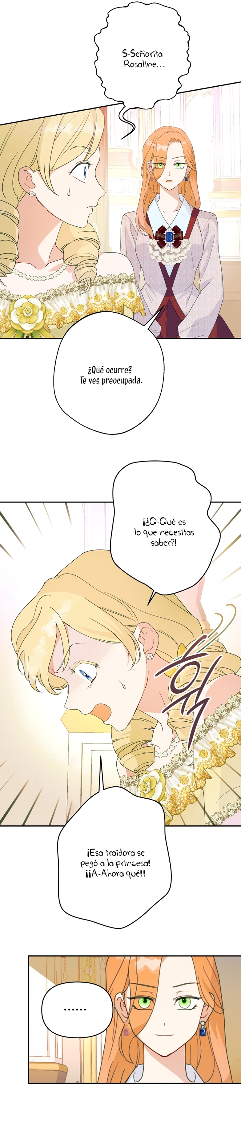 Terminé con mi esposo, ahora iré a hacer dinero Capítulo 57 - Página 15