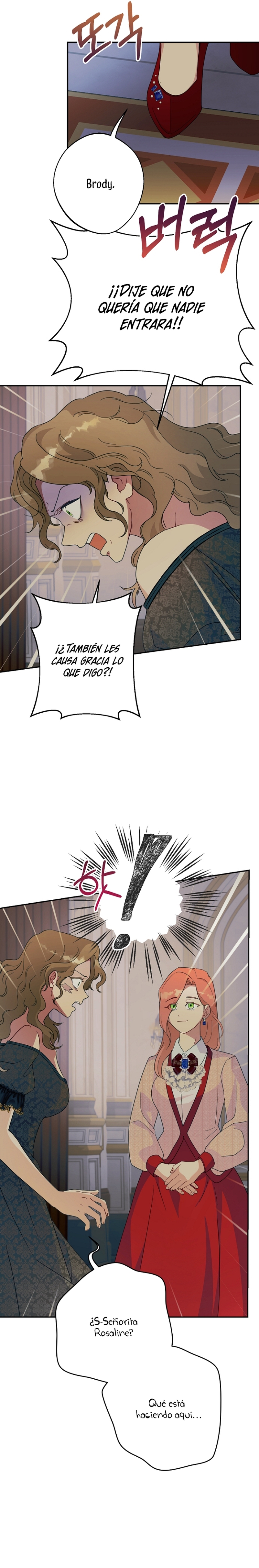 Terminé con mi esposo, ahora iré a hacer dinero Capítulo 57 - Página 21