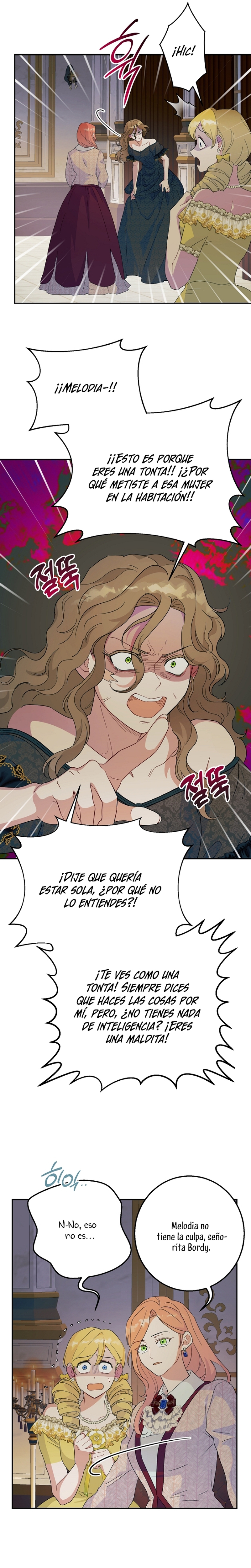 Terminé con mi esposo, ahora iré a hacer dinero Capítulo 57 - Página 22