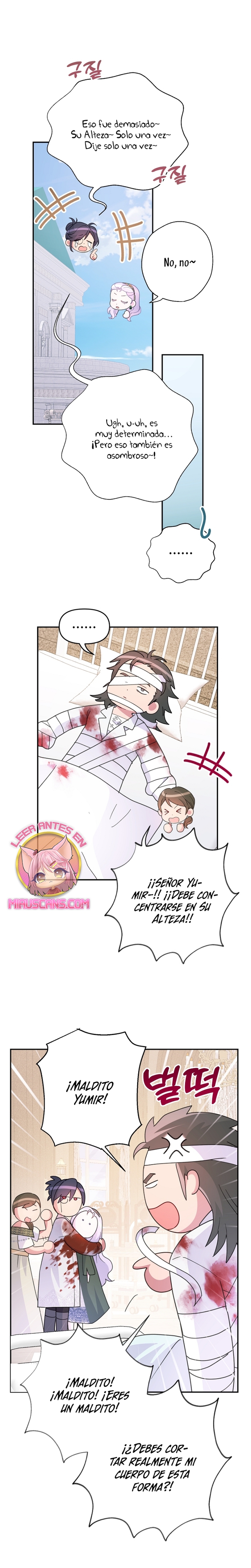 Terminé con mi esposo, ahora iré a hacer dinero Capítulo 57 - Página 3