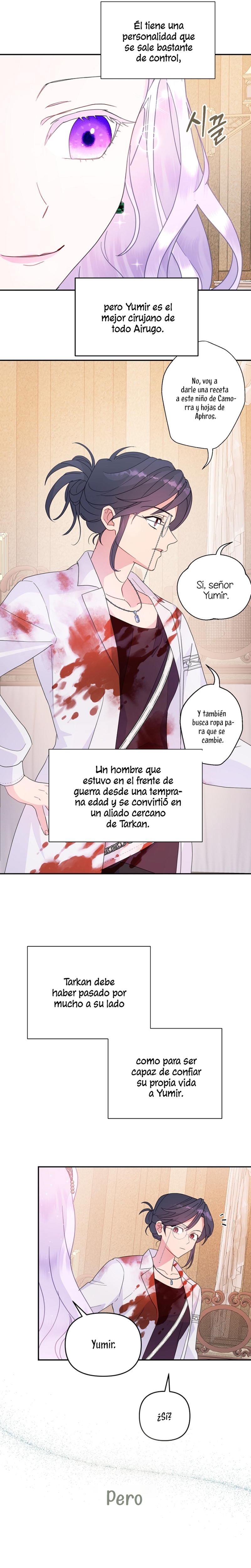 Terminé con mi esposo, ahora iré a hacer dinero Capítulo 57 - Página 5