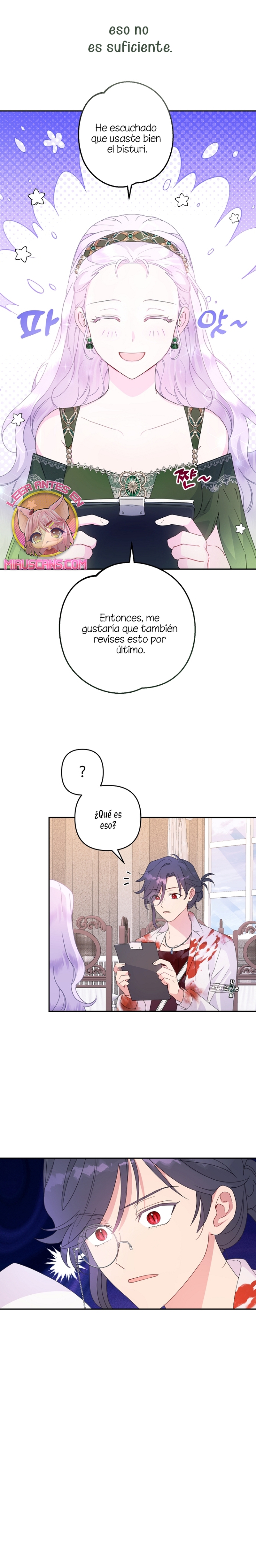 Terminé con mi esposo, ahora iré a hacer dinero Capítulo 57 - Página 6