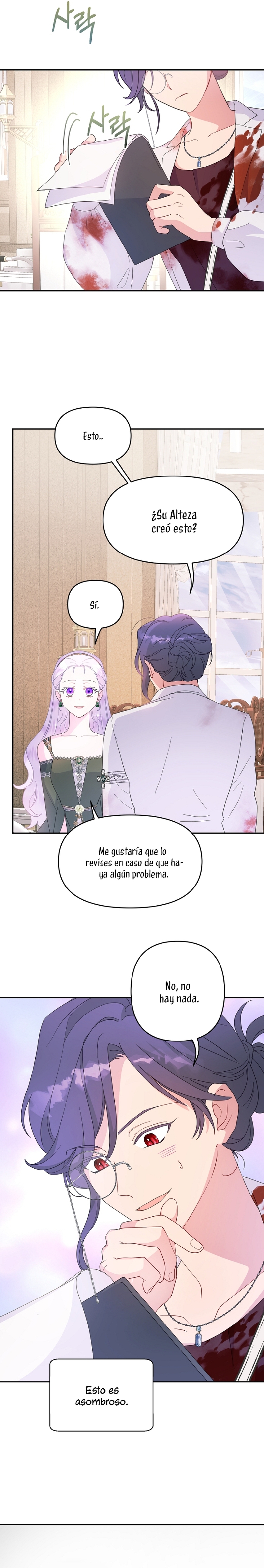 Terminé con mi esposo, ahora iré a hacer dinero Capítulo 57 - Página 7